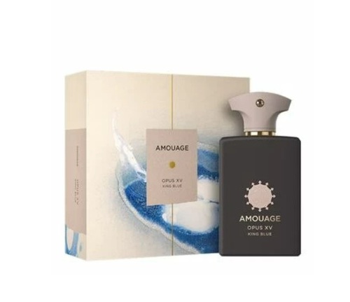 בושם יוניסקס Amouage Opus XV King Blue EDP 100ml