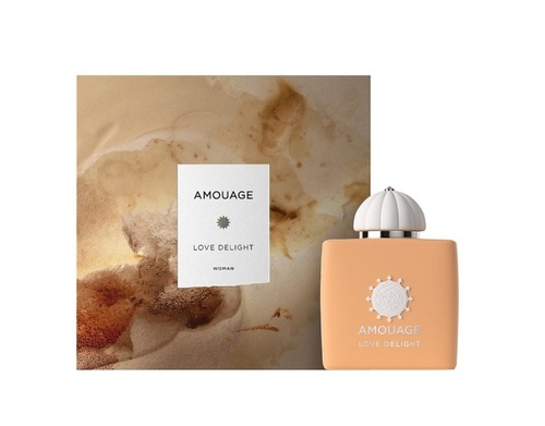 בושם לאישה Amouage Love Delight EDP 100ml