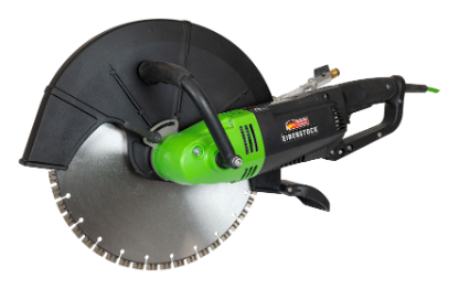 משור לחיתוך בטון 16″ ETR 400.2 – איבנשטוק גרמניה