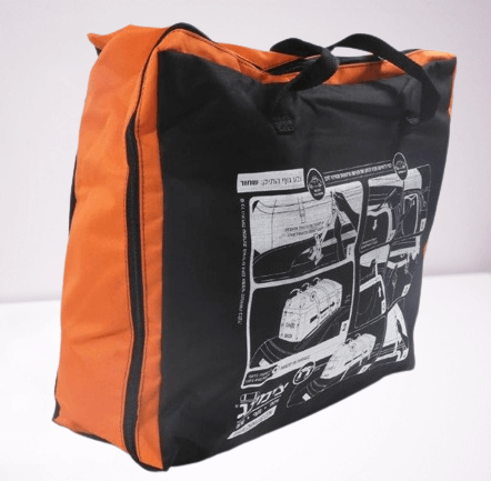 צ'ימיגג AnyWhere אידיאלי עבור משפחות עם 2-3 ילדים