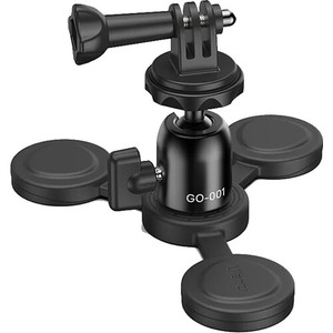 מעמד מגנטי למצלמות אקסטרים ulanzi go-001 magnetic mount  
