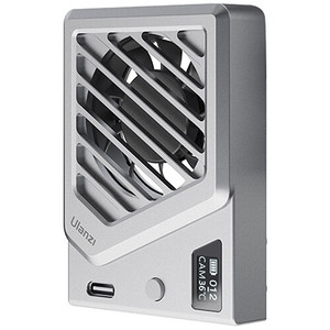 גוף קירור עבור מצלמות ulanzi ca25-s 