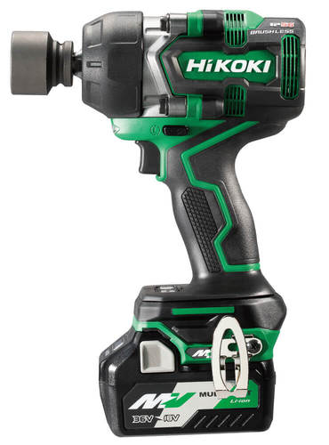 מפתח בוקסות 1/2″ 36V נטען WR36DE
