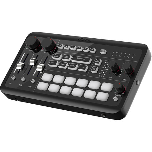 ulanzi ax01 live streaming sound card 