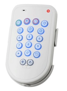 לוח מקשים אלחוטי ויסוניק VISONIC KP-241 PG2