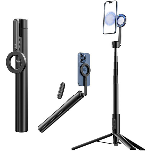 ulanzi mg-002 magnetic selfie stick max m001