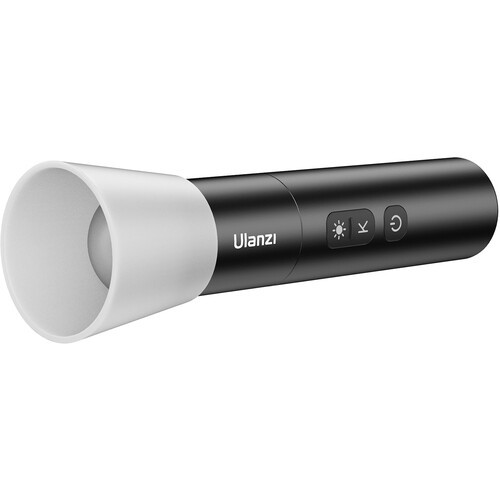 פנס ulanzi lm07 waterproof flashlight 