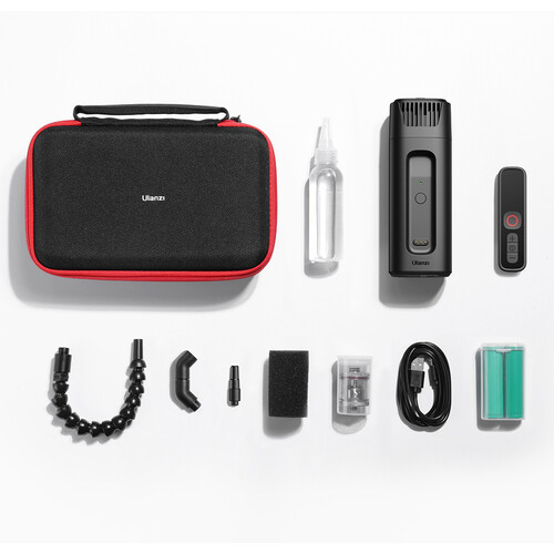 מכונת עשן ניידת  ulanzi FM01 FILMOG Ace