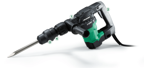 פטיש חציבה 5 ק