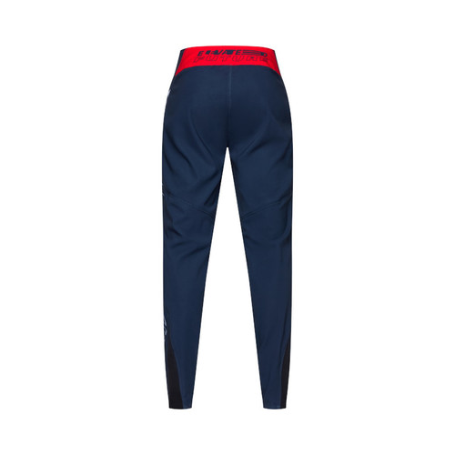 מכנס רכיבה ארוך פוקס כחול / לבן - FLEXAIR PANT ELEVATED V25