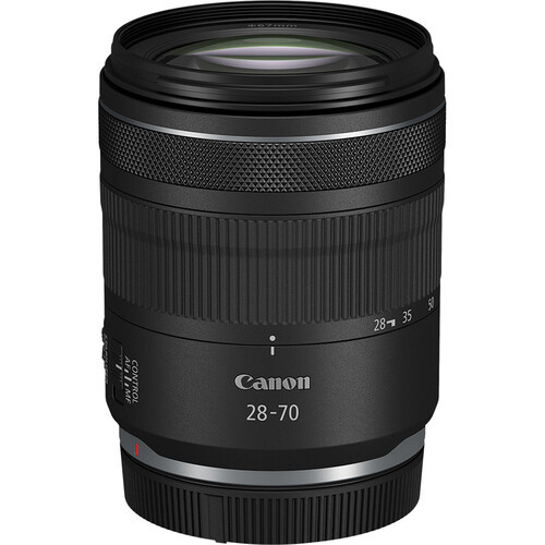 עדשה Canon RF 28-70mm f/2.8 IS STM יבואן רשמי