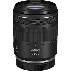 עדשה Canon RF 28-70mm f/2.8 IS STM יבואן רשמי