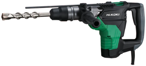 פטיש חציבה וקידוח DH40MC – עוצמה וביצועים לעבודות חציבה מקצועיות