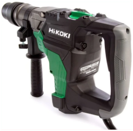 פטיש חציבה וקידוח DH40MC – עוצמה וביצועים לעבודות חציבה מקצועיות