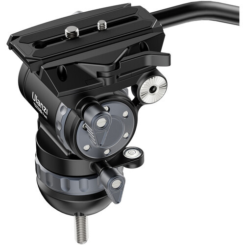 חצובת וידאו מקצועית מקארבון ulanzi video carbon fiber heavy duty 