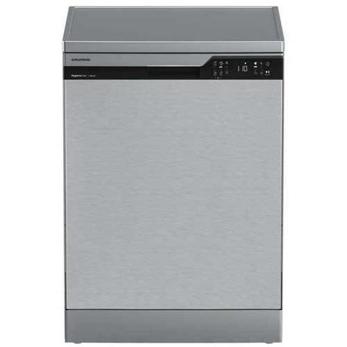 מדיח כלים רחב 14 מע' Grundig GNFP3451XC נירוסטה גרונדינג
