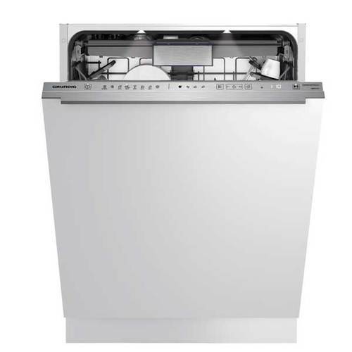 מדיח כלים רחב אינטגרלי 15 מע' Grundig GNVP4542C גרונדינג