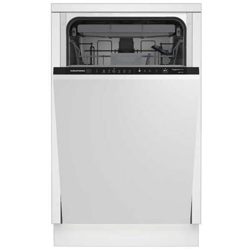 מדיח כלים צר אינטגרלי 11 מע' Grundig GSVP2150Q גרונדינג