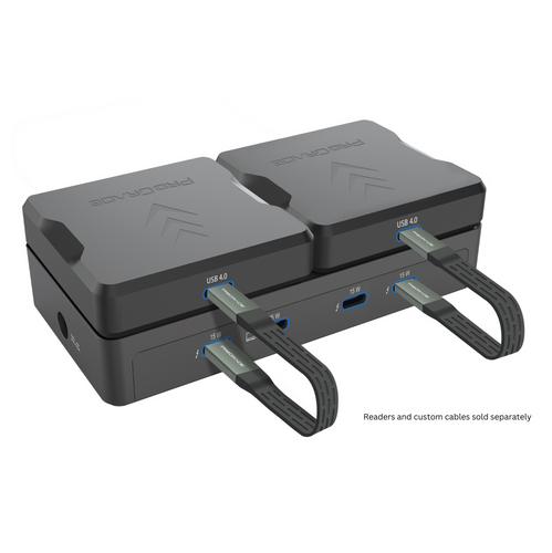תחנת עגינה למחשב ProGrade PG20 Pro Hub Thunderbolt 4