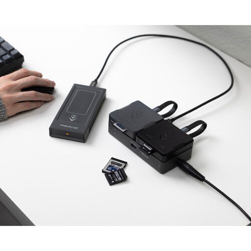 תחנת עגינה למחשב ProGrade PG20 Pro Hub Thunderbolt 4