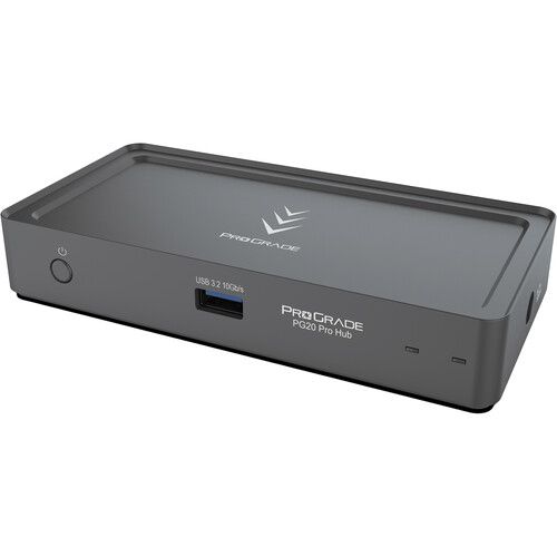 תחנת עגינה למחשב ProGrade PG20 Pro Hub Thunderbolt 4