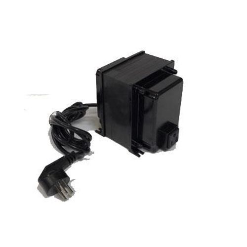 שנאי ממיר מוריד מתח מארה