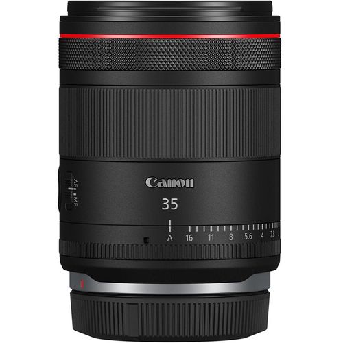 עדשה Canon RF 35mm f/1.4 L VCM רשמי