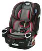 כיסא בטיחות משולב בוסטר 4 ב 1 4Ever DLX ריפוד נשלף ונועלי חגורה - RYLAH