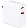 מטען PD מהיר FXLION FX-PD65 USB-C/USB-A 65W