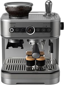 מכונת קפה חצי-אוטומטית פיליפס Philips Barista Brew PSA3218/01