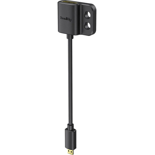 מחבר מאריך MICRO HDMI - HDMI לכלוב SmallRig 3021