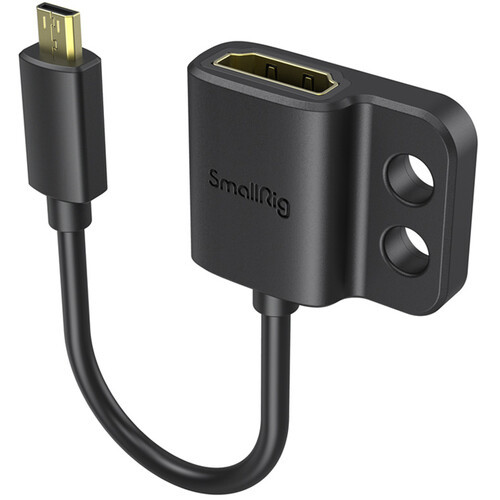 מחבר מאריך MICRO HDMI - HDMI לכלוב SmallRig 3021