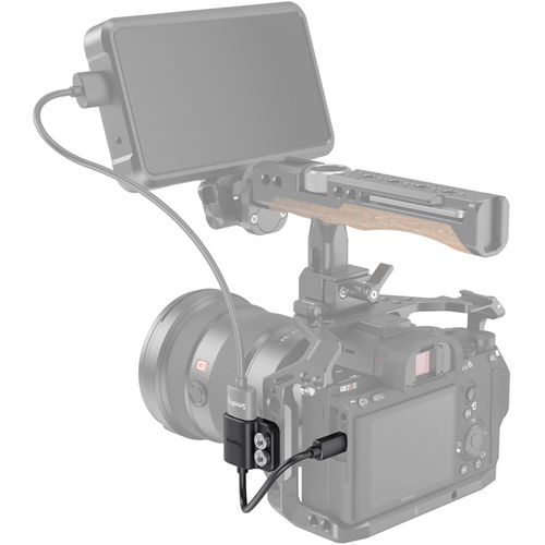 מחבר מאריך MICRO HDMI - HDMI לכלוב SmallRig 3021