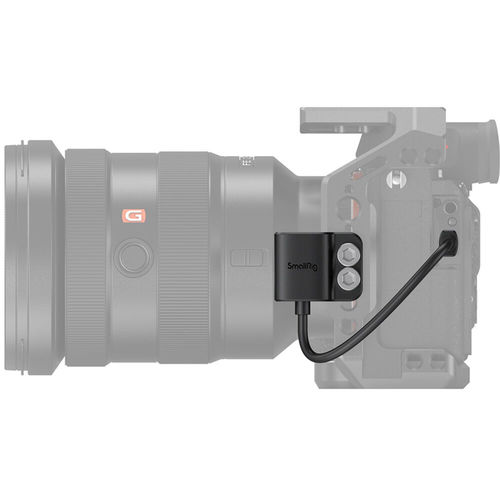 מחבר מאריך MICRO HDMI - HDMI לכלוב SmallRig 3021