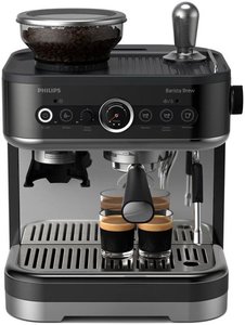 מכונת קפה חצי-אוטומטית פיליפס Philips Barista Brew PSA3218/10