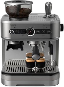 מכונת קפה חצי-אוטומטית פיליפס Philips Barista Brew PSA3228/01