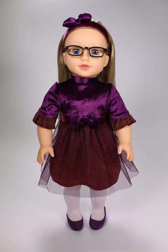 בובת ניו יורק מקורית דגם 286