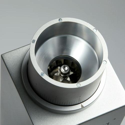 Varia VS3 Grinder Silver