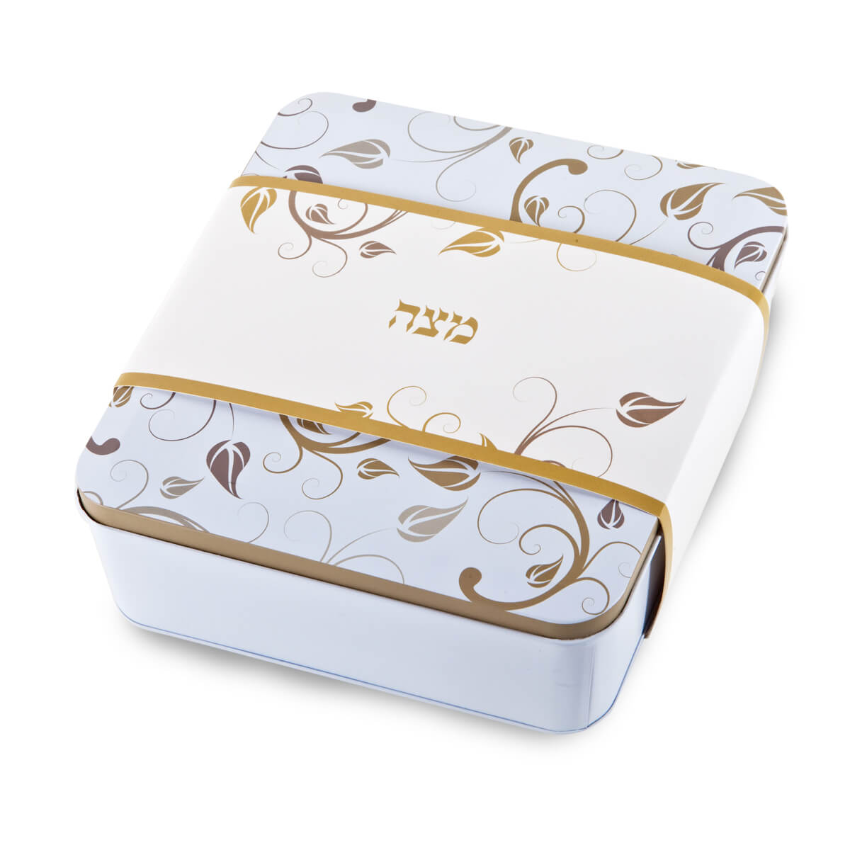 קופסא לאחסון והגשת מצות