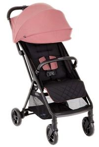 טיולון קליל לתינוק Myavo עם קיפול אוטומטי מגיל לידה ועד 22 ק"ג - ורוד DUSTY ROSE