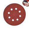 נייר ליטוש 5 | גרעין 320 | 8 חורים - STARCKE