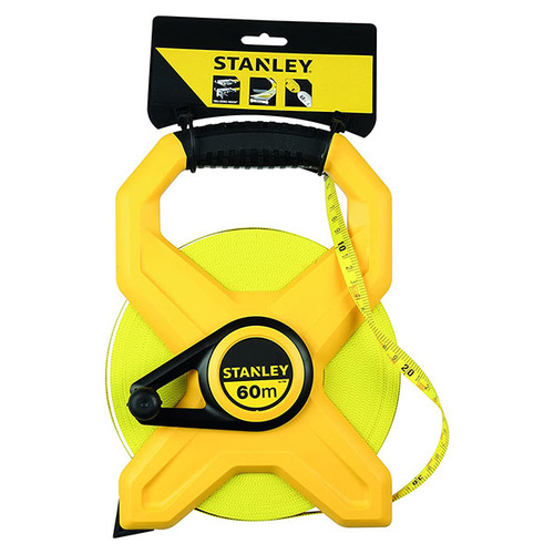 רולטקת שדה 60 מטר STANLEY 