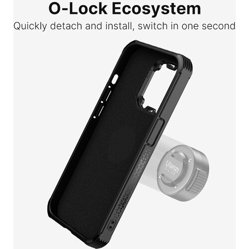 כיסוי ulanzi o-lock027 case for iphone 14 pro 