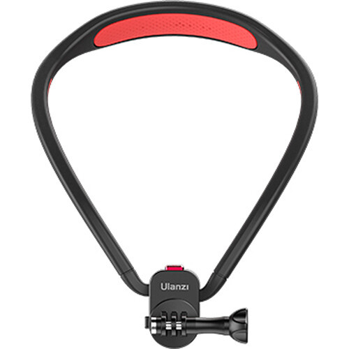 חיבור לצוואר ulanzi go quick ii magnetic neck holder mount 