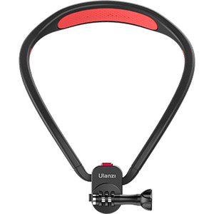 חיבור לצוואר ulanzi go quick ii magnetic neck holder mount 