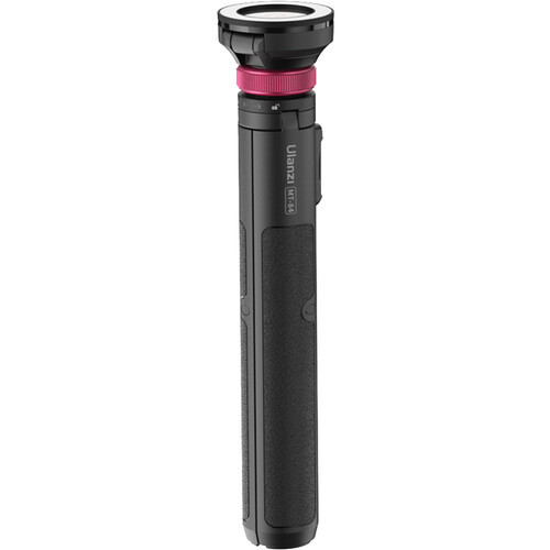 חצובה שולחנית עם חיבור ulanzi mt-84 magsafe 