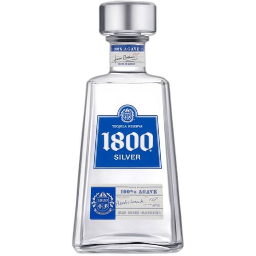 טקילה רזרבה 1800 סילבר - 750 מ
