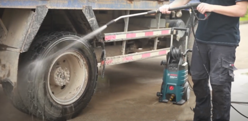 מכונת שטיפה 185BAR GHP-5-75X