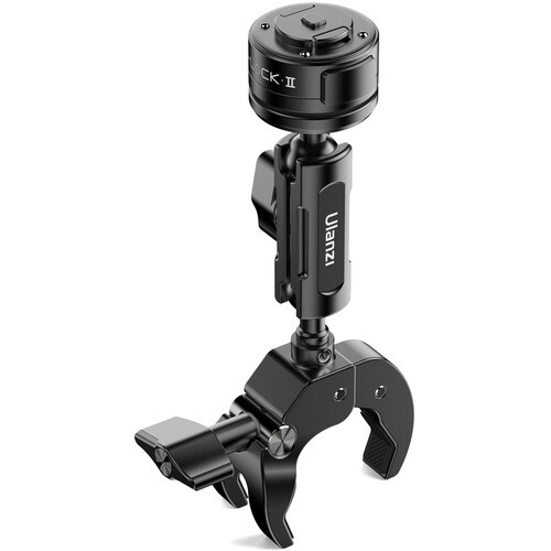 מעמד טלפון לאופנוע ulanzi o-lock032 motorcycle riding mount 