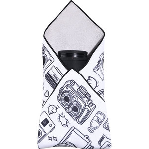 ulanzi c068 black & white 17 inch protective wrap c025
